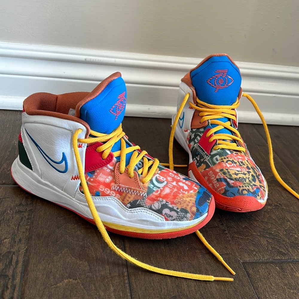 Nike Kyrie Infinity EP 'Ky-D'